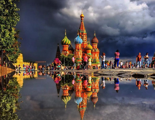 Ngỡ ngàng trước vẻ đẹp ngoạn mục của thiên nhiên và con người trên khắp thế giới