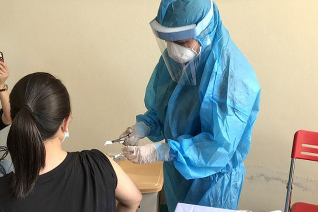 20% dân số Việt sẽ được tiêm vaccine ngừa COVID-19 từ sự hỗ trợ của Australia và UNICEF