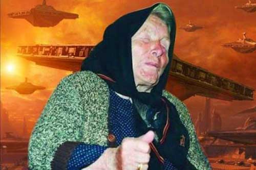 Lời tiên tri gây 'sốc' của Vanga về người ngoài hành tinh