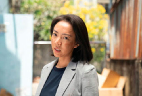 Từ chị đại cho tới phụ nữ nông thôn… Thu Trang đầy thần thái khi “cân” một lúc ba nhân vật