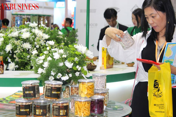 Đẩy mạnh thương hiệu Việt trên thị trường FTA