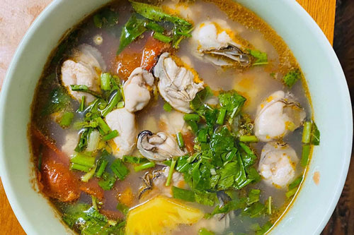 Cách nấu 4 món canh hải sản thơm ngon cho những ngày ngán thịt