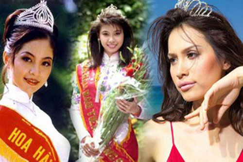 Ti&#x1EBF;t l&#x1ED9; &#x111;&#x1EB7;c bi&#x1EC7;t v&#x1EC1; 3 ng&#x1B0;&#x1EDD;i &#x111;&#x1EB9;p &#x1EDF; TP HCM &#x111;&#x103;ng quang Hoa h&#x1EAD;u Vi&#x1EC7;t Nam