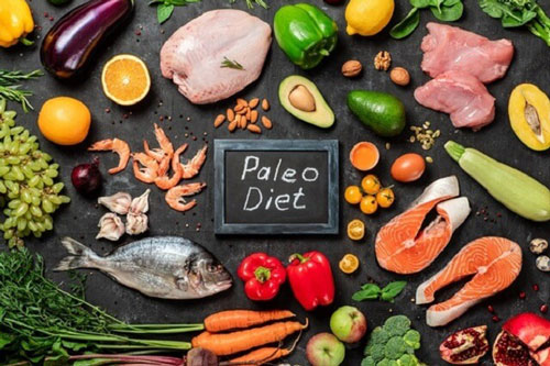 Chế độ ăn Paleo: Giảm cân nhanh mà không cần tính calo