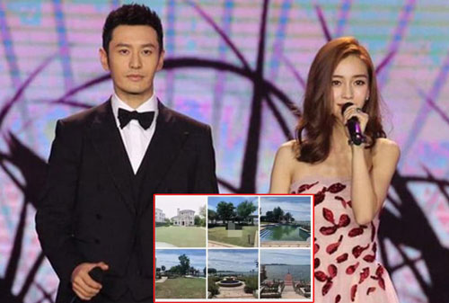 Huỳnh Hiểu Minh ly hôn Angelababy, căn nhà chung của hai vợ chồng đang rao bán gấp để chia tài sản?