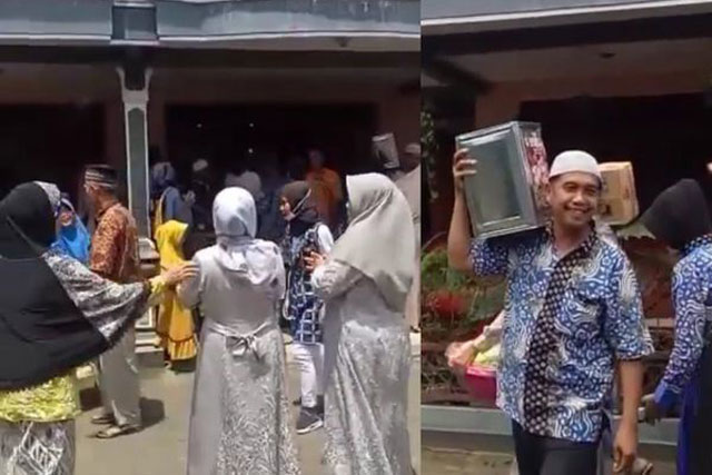 Suýt đón nhầm cô dâu vì nghe theo Google Maps