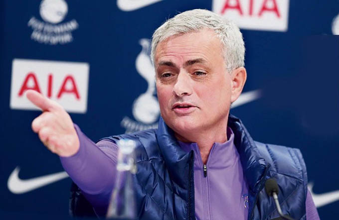 Quy trình 6 bước của Mourinho ở mọi đội bóng từng dẫn dắt