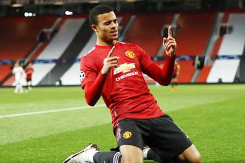 Mason Greenwood, 'Gỗ' vẫn còn xanh lắm!