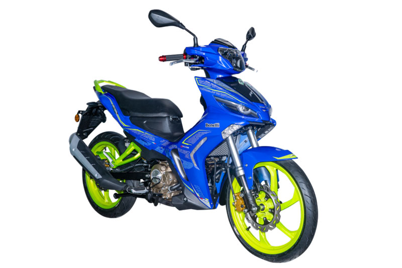 Chi tiết xe côn tay Benelli R18i 2021 vừa ra mắt, giá gần 45 triệu đồng