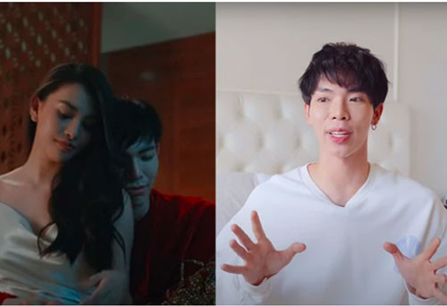 Erik: 2 năm rồi không yêu ai, Tiểu Vy không chỉ đẹp mà còn rất mặn