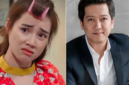 Trường Giang khuyên Nhã Phương "về nhà bán cơm" giữa lùm xùm bị tố mắc bệnh ngôi sao