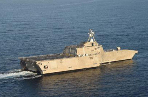 'Tàu LCS: Nhiều lỗi, thiếu tin cậy, chi phí vận hành cao'