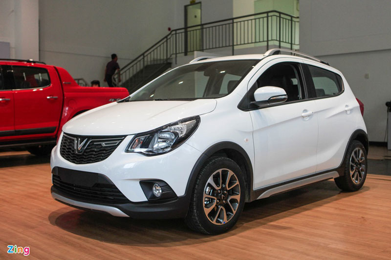 3 xe hạng A bán chạy nhất tháng 3: VinFast Fadil đứng đầu