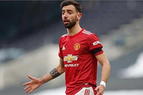 Bruno Fernandes là cầu thủ đầu tiên thuộc nhóm 12 CLB ly khai phản đối Super League