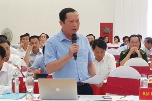 Khởi tố nguyên trưởng ban dân tộc tỉnh Nghệ An