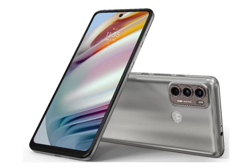 Smartphone chống nước, chip S732G, RAM 6 GB, pin 6.000 mAh, giá 5,5 triệu