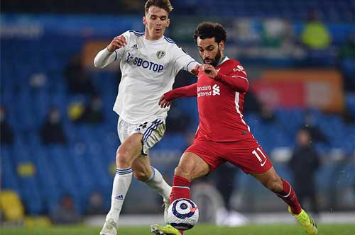 Điểm nhấn Leeds Utd 1-1 Liverpool: Mane 'thông nòng', The Kop siêu hào phóng