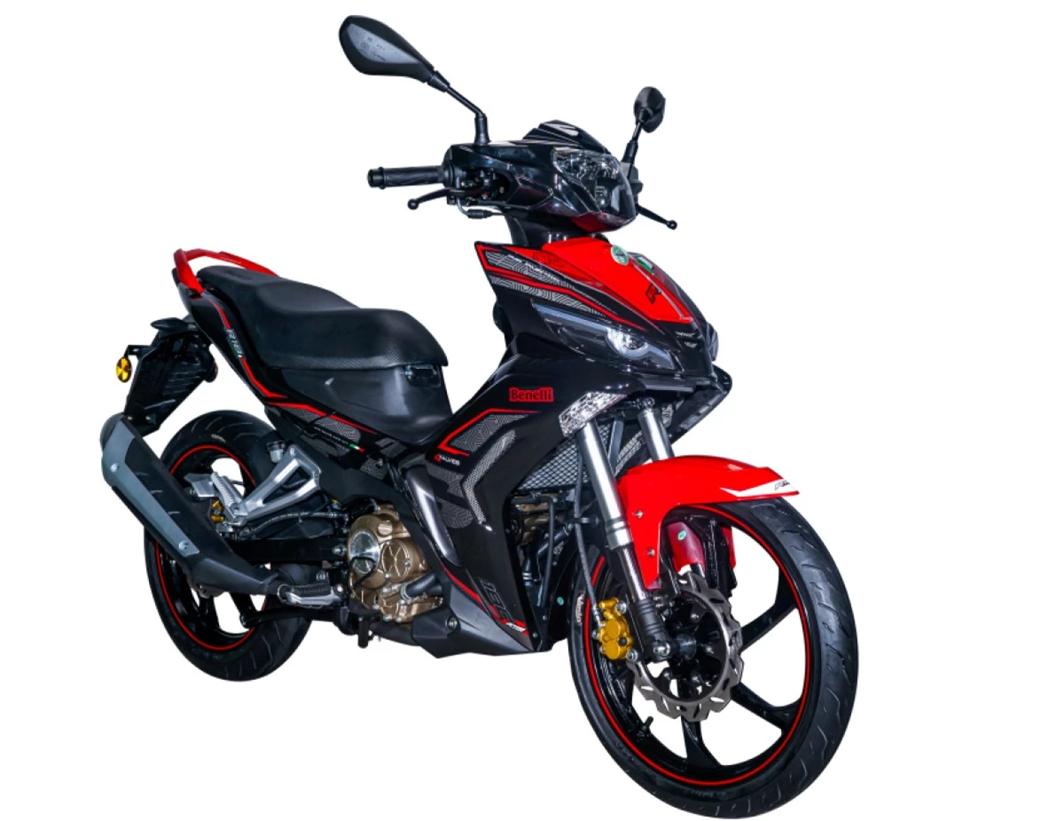 Benelli R18i 2021 bản Standard.