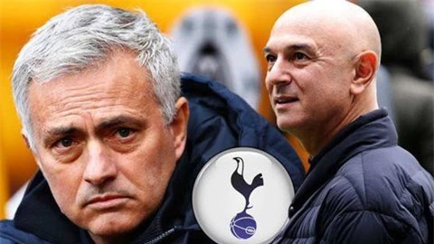 Chủ tịch Tottenham nói gì sau khi sa thải Mourinho?