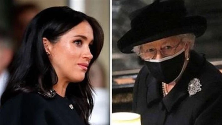 Chuyên gia vạch trần chiêu trò của Meghan Markle khi gửi vòng hoa và thư viết tay đến tang lễ Hoàng tế Philip, một mũi tên trúng hai đích - Ảnh 4.