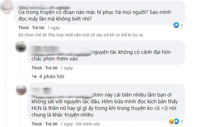 Ngu Thư Hân diện đồ cưới cực xinh ở phim mới nhưng bị fan ném đá vì phá banh nguyên tác? - Ảnh 4.