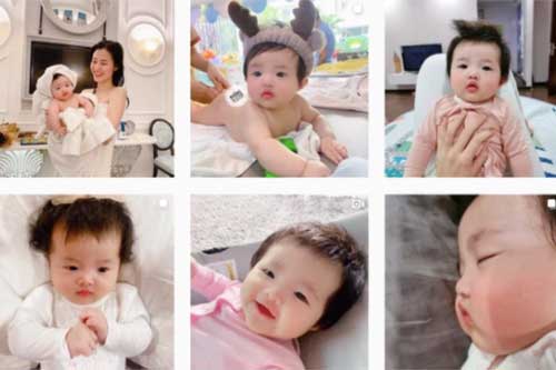 Những 'nhóc tỳ' hot nhất nhì showbiz Việt