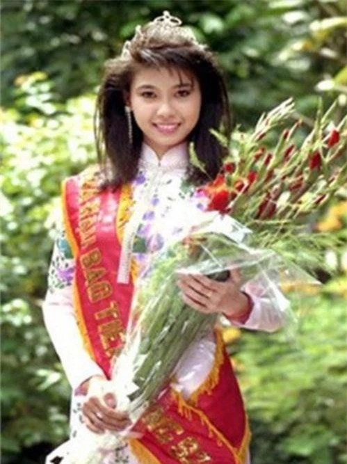 Tiết lộ đặc biệt về 3 người đẹp ở TP HCM đăng quang Hoa hậu Việt Nam ảnh 1