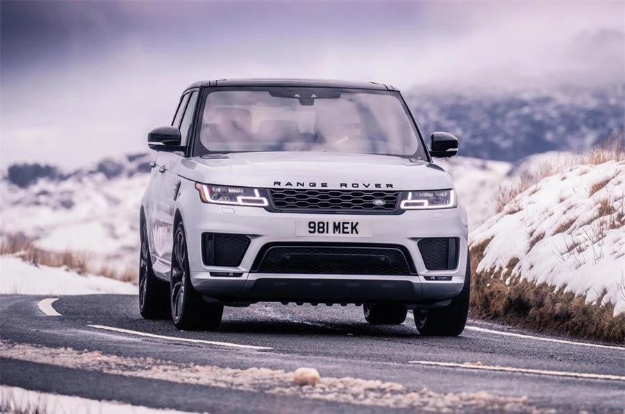 Top 10 SUV hạng sang tốt nhất năm 2021 ảnh 10