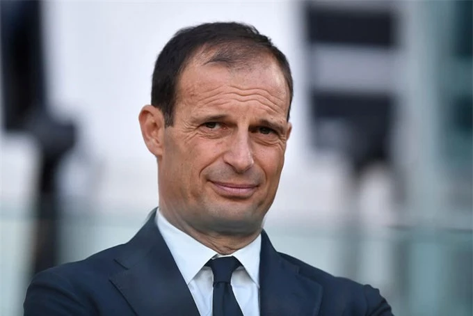 Allegri đang sẵn sàng chờ những lời đề nghị