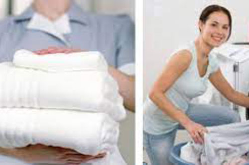 Cho thứ này vào máy giặt, quần áo nhanh khô, không mùi hôi bất chấp thời tiết ẩm ướt