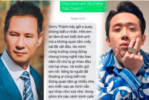 Lý Hải: 'Tôi không nghĩ Trấn Thành cố ý làm như thế'