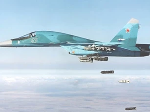 Nga nâng cấp hệ thống, cải thiện hiệu suất chiến đấu của máy bay Su-34