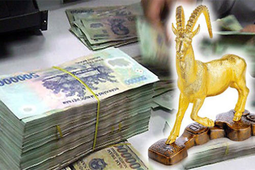 Cuối tháng 4, 3 con giáp mưa thuận gió hòa, hưởng hồng phúc trời ban, tài lộc kéo đến ùn ùn