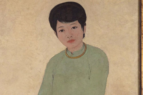 Bức họa "Portrait de Mademoiselle Phuong" giá 3,1 triệu USD có gì đặc biệt?
