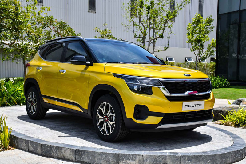 3 xe SUV 5 chỗ bán chạy nhất quý I/2021