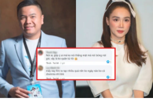 Đạo diễn Nhất Trung bị chỉ trích "không quân tử" với Nhã Phương, cố tình tạo drama để PR phim