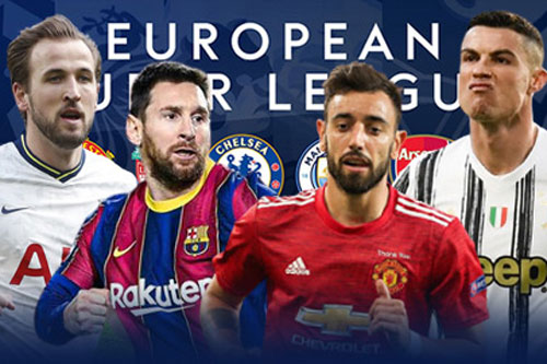 Ronaldo, Messi và siêu đội hình vắng mặt World Cup vì Super League