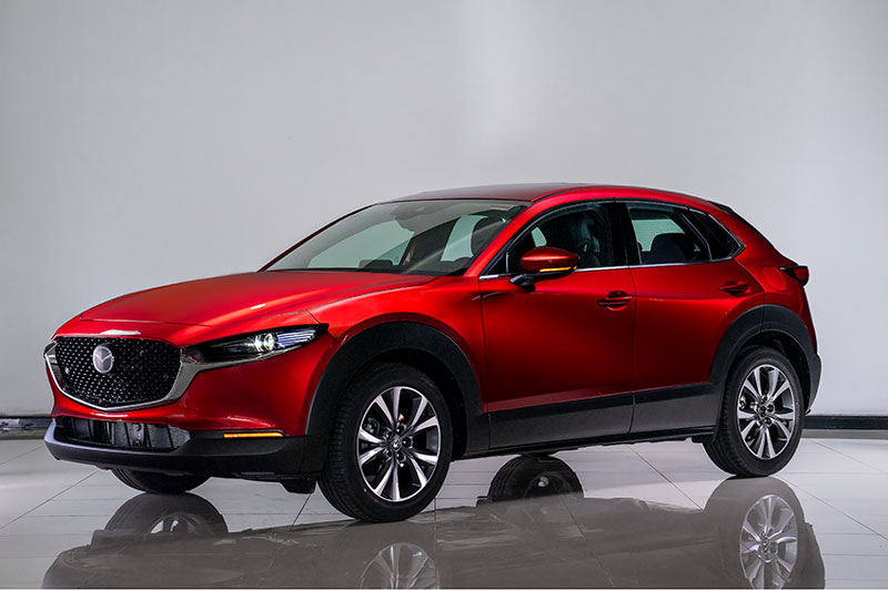 Mazda CX-3 và CX-30 ra mắt tại Việt Nam, giá từ 629 triệu đồng