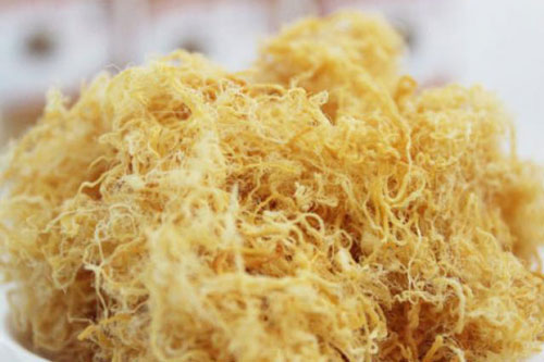 Mách bạn cách làm ruốc thịt heo cực mịn, thơm ngon khó cưỡng