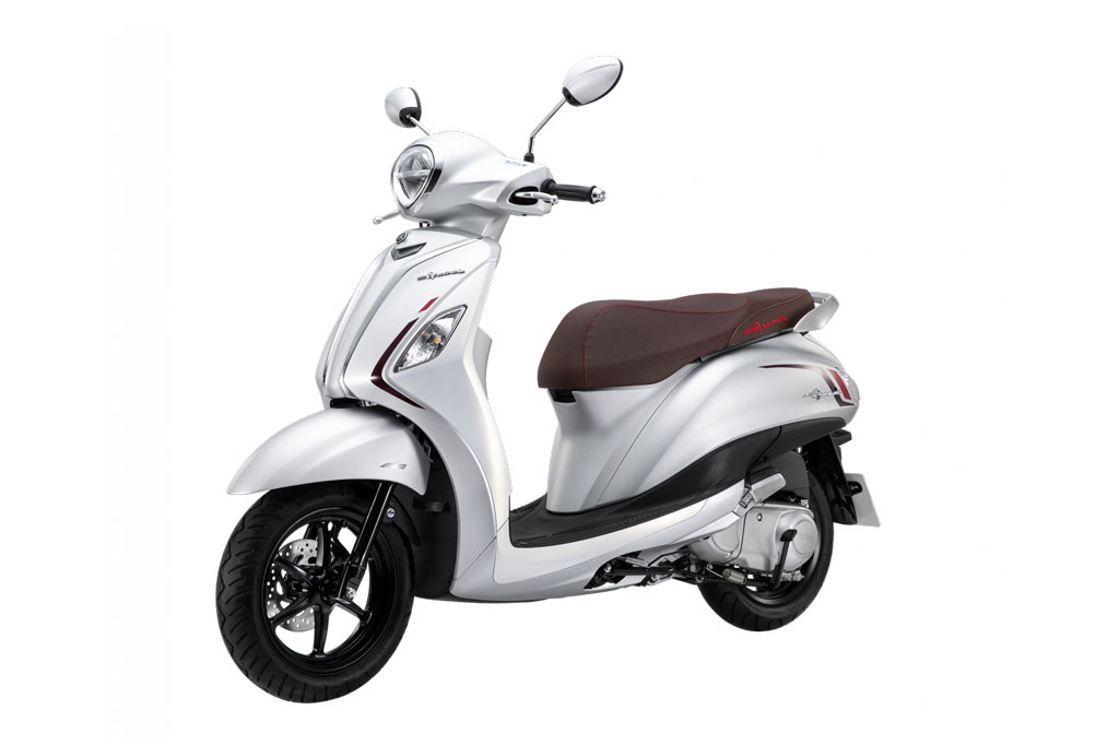 Yamaha tiếp tục đứng đầu danh sách xe máy tiết kiệm nhiên liệu