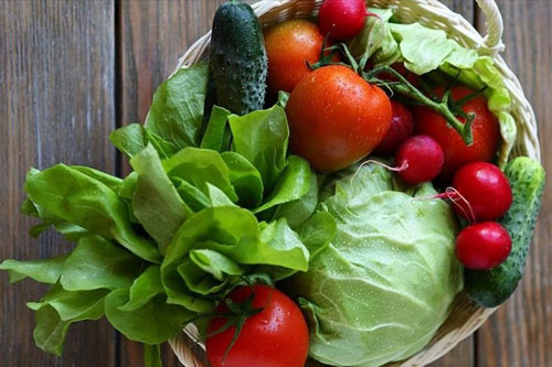 Mùa hè nên ăn uống gì để tốt cho sức khoẻ?