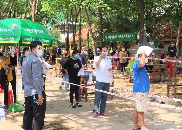 Covid-19: Ấn Độ đang trải qua những ngày đen tối nhất, Campuchia đóng cửa một loạt chợ dân sinh