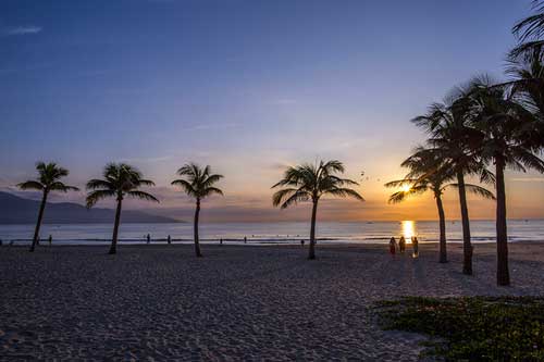 Những địa điểm hấp dẫn khách du lịch đến Đà Nẵng