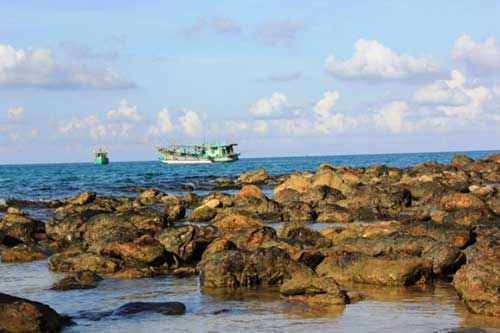 Một lần đến Nam Du - thiên đường du lịch biển đảo