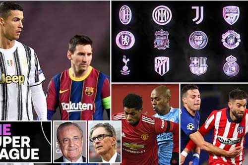 14 CLB Premier League họp khẩn, nhà cái quả quyết Super League không diễn ra trước 2023