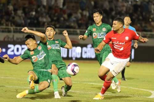 Hai đại diện TPHCM trước nguy cơ cùng đi dự “chung kết ngược”