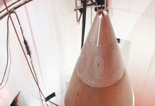 Mỹ sẽ làm gì với Minuteman III lỗi thời?