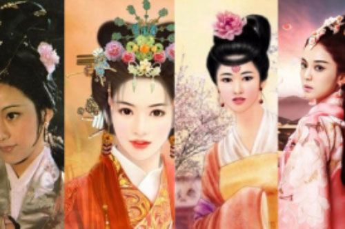 Tiết lộ gây sốc về các "bảo bối" sắc đẹp của Tứ đại mỹ nhân nổi tiếng Trung Hoa