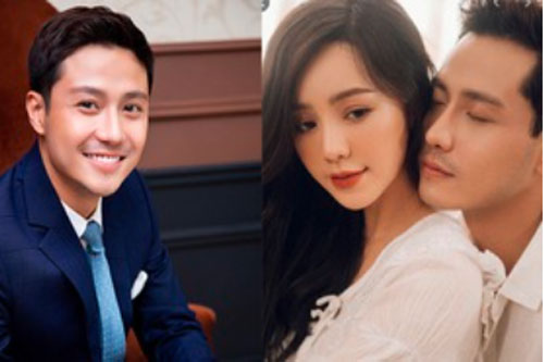 Đời tư kín như bưng của Thanh Sơn - chàng diễn viên 10 năm lận đận làm "phi công trẻ"