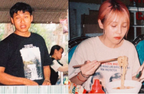 Mũi trưởng Long đích thân xuống bếp nấu mì cho Hậu Hoàng - Khánh Vân, "soái ca" là đây chứ đâu!